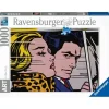 New Ravensburger - Roy Lichtenstein - Puzzle 1000 piezas Juegos Y Puzzles