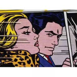 New Ravensburger - Roy Lichtenstein - Puzzle 1000 piezas Juegos Y Puzzles