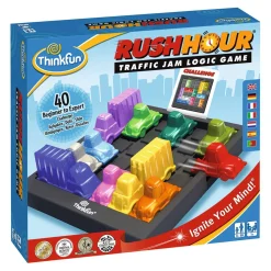Ravensburger - Rush Hour Juego de Mesa*RAVENSBURGER IBÉRICA Hot