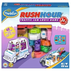 Sale - Rush Hour Jr Juego de Mesa Juegos Y Puzzles