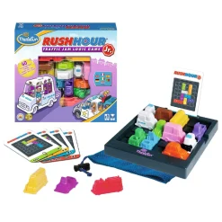 Sale - Rush Hour Jr Juego de Mesa Juegos Y Puzzles