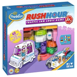 Sale - Rush Hour Jr Juego de Mesa Juegos Y Puzzles