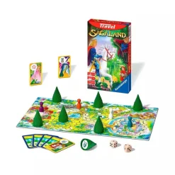 Discount Ravensburger - Sagaland: juego de mesa para viaje ㅤ Friki Zone|Juegos Y Puzzles