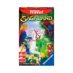Discount Ravensburger - Sagaland: juego de mesa para viaje ㅤ Friki Zone|Juegos Y Puzzles