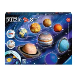 Ravensburger - Sistema Planetario 3D*RAVENSBURGER IBÉRICA Outlet