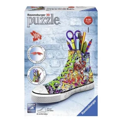 Ravensburger - Sneaker - Puzzle 3D 108 Piezas (varios modelos)*JEUX RAVENSBURGER Sale