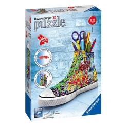 Ravensburger - Sneaker - Puzzle 3D 108 Piezas (varios modelos)*JEUX RAVENSBURGER Sale