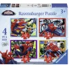 Ravensburger - Spider-man - Pack 4 puzzles progresivos*RAVENSBURGER IBÉRICA Hot