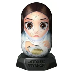 Online Ravensburger - Star Wars - 3D Puzzle princesa Leia Hylkies Juegos Y Puzzles