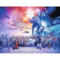Ravensburger - Star Wars - Puzzle 2000 piezas*RAVENSBURGER IBÉRICA Clearance