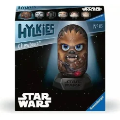 Best Ravensburger - Star Wars - 3D Puzzle Chewbacca Hylkies Juegos Y Puzzles
