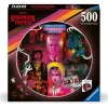 Hot Ravensburger - Stranger Things - Puzzle redondo 500 piezas Juegos Y Puzzles