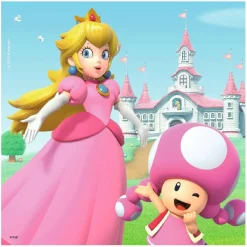 Outlet Ravensburger - Super Mario - Pack puzzles 3x49 piezas Juegos Y Puzzles