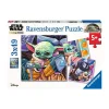 Ravensburger - The Mandalorian pack puzzles 3x49 piezas*RAVENSBURGER IBÉRICA Online