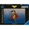 Ravensburger - Wonder Woman - Puzzle Wonder Woman DC Comics 1000 piezas*RAVENSBURGER IBÉRICA New