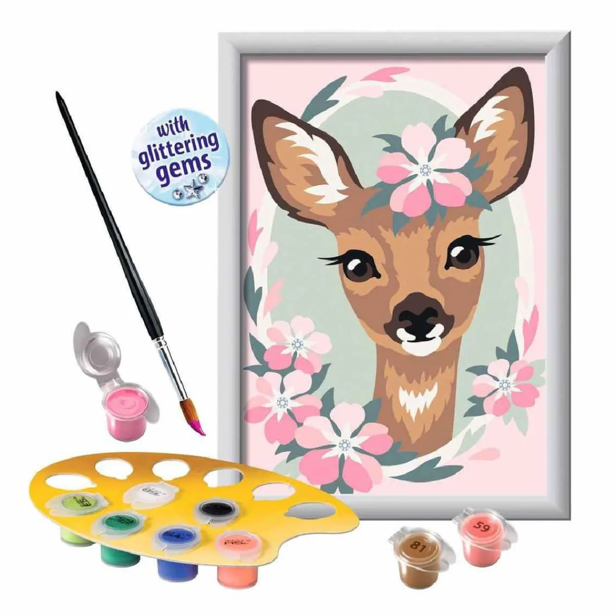 Best Ravensburger - Cervatillo CreArt Arte Y Manualidades