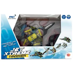 R/C Jet Xtreme Harrier Vehículos Y Circuitos