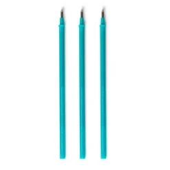 Recambios de gel turquesa para bolígrafos, paquete de 3 unidades ㅤ*TOYS "R" US New