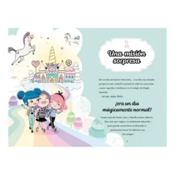 Discount Rescatadoras de Unicornios - Viaje al país de las sirenas Juguetes Educativos Y Libros