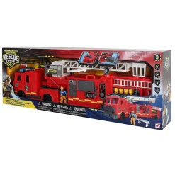 Rescue Force - Camión de Bomberos Gigante*CHAP MEI PLASTIC TOYS MFY Outlet
