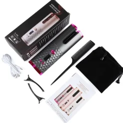 Rizador de pelo Gris*KLACK EUROPE New