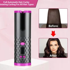 Rizador de pelo Gris*KLACK EUROPE New