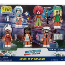 Roblox - Set de Figuras Roblox ㅤ*TOY PARTNER Outlet