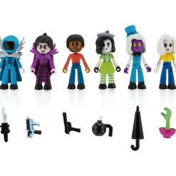 Roblox - Set de Figuras Roblox ㅤ*TOY PARTNER Outlet