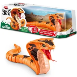 Robo Alive - King Cobra*ARDITEX Hot
