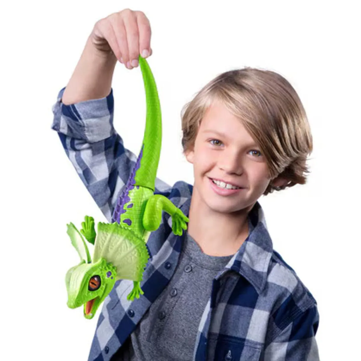 Robo Alive - Lagarto robótico (varios colores)*ARDITEX Clearance