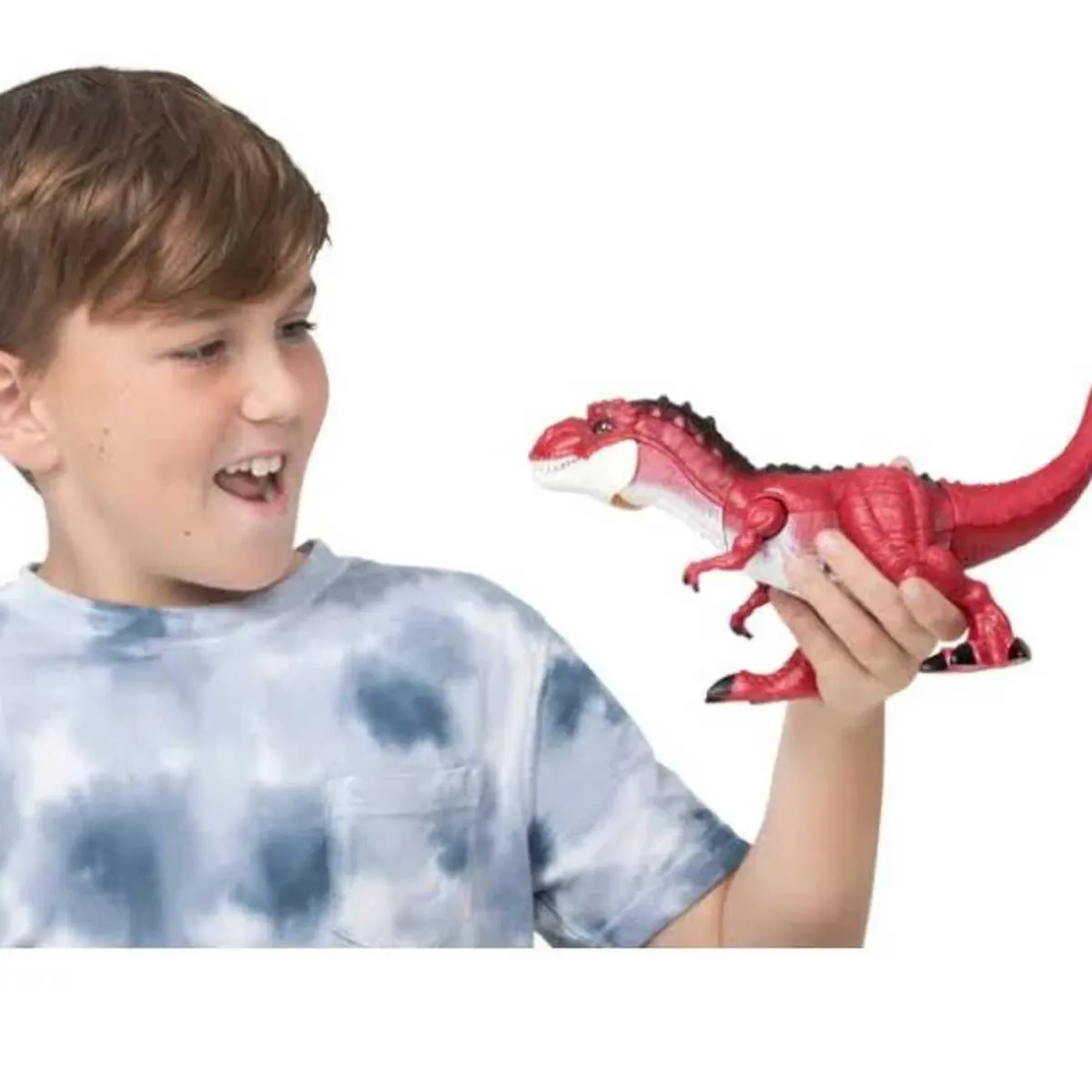 Online Robo Alive acción de dinosaurio T-rex ㅤ Figuras De Acción