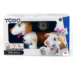 New Robo Dash D (varios colores) Figuras De Acción