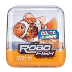 Robo Fish - Figura interactiva (varios colores)*BANDAI Discount
