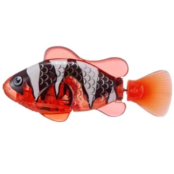 Robo Fish - Figura interactiva (varios colores)*BANDAI Discount