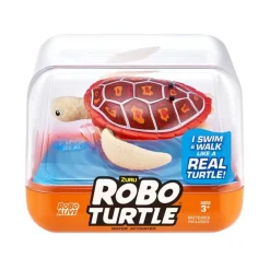 Best Robo Turtle Robo Alive Tortuga (Varios modelos) ㅤ Figuras De Acción