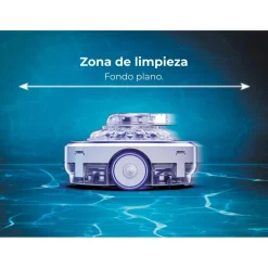 Robot limpiafondos Wet Runner*GRE