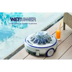 Robot limpiafondos Wet Runner*GRE