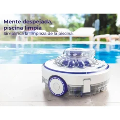 Robot limpiafondos Wet Runner*GRE