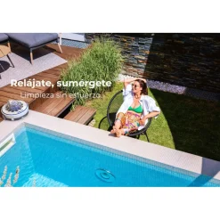 Robot limpiafondos Wet Runner*GRE