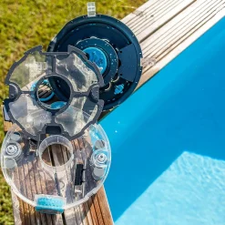 Robot limpiafondos Wet Runner Plus Piscinas|Juguetes De Verano