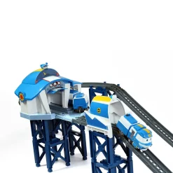 Robot Trains - Megaplayset Estación de Kay*BIZAK Outlet