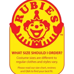 - Disfraz de murciélago con alas para niña ㅤ*RUBIE'S Outlet