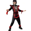 Best - Disfraz guerrero Ninja talla S Disfraces|Halloween