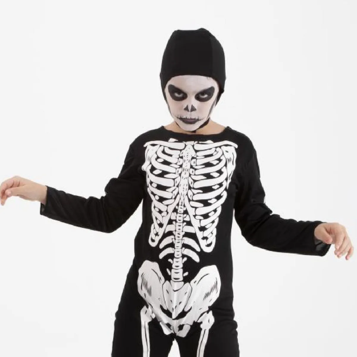 - Disfraz infantil Skelito talla TW (11-13 años)*RUBIE'S Best