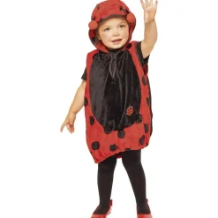 Best - Disfraz Mariquita Happy 12-24 mesesㅤ Disfraces|Halloween