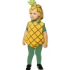 - Disfraz Piña Baby 1-2 años ㅤ*RUBIE'S Best