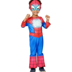 Clearance - Disfraz Spidey Glow in the Dark 3-4 años Disfraces|Halloween