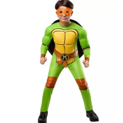 Sale - Disfraz Tortugas Ninja 4 en 1 Talla M (9-10 años) Disfraces|Halloween