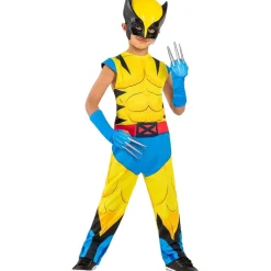 New - Disfraz Wolverine talla XS (5-6 años) Disfraces|Halloween