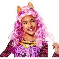 - Monster High - Peluca Clawdeen talla Standard para Carnaval, Navidad, Fiestas y Halloween ㅤ*RUBIE'S Discount